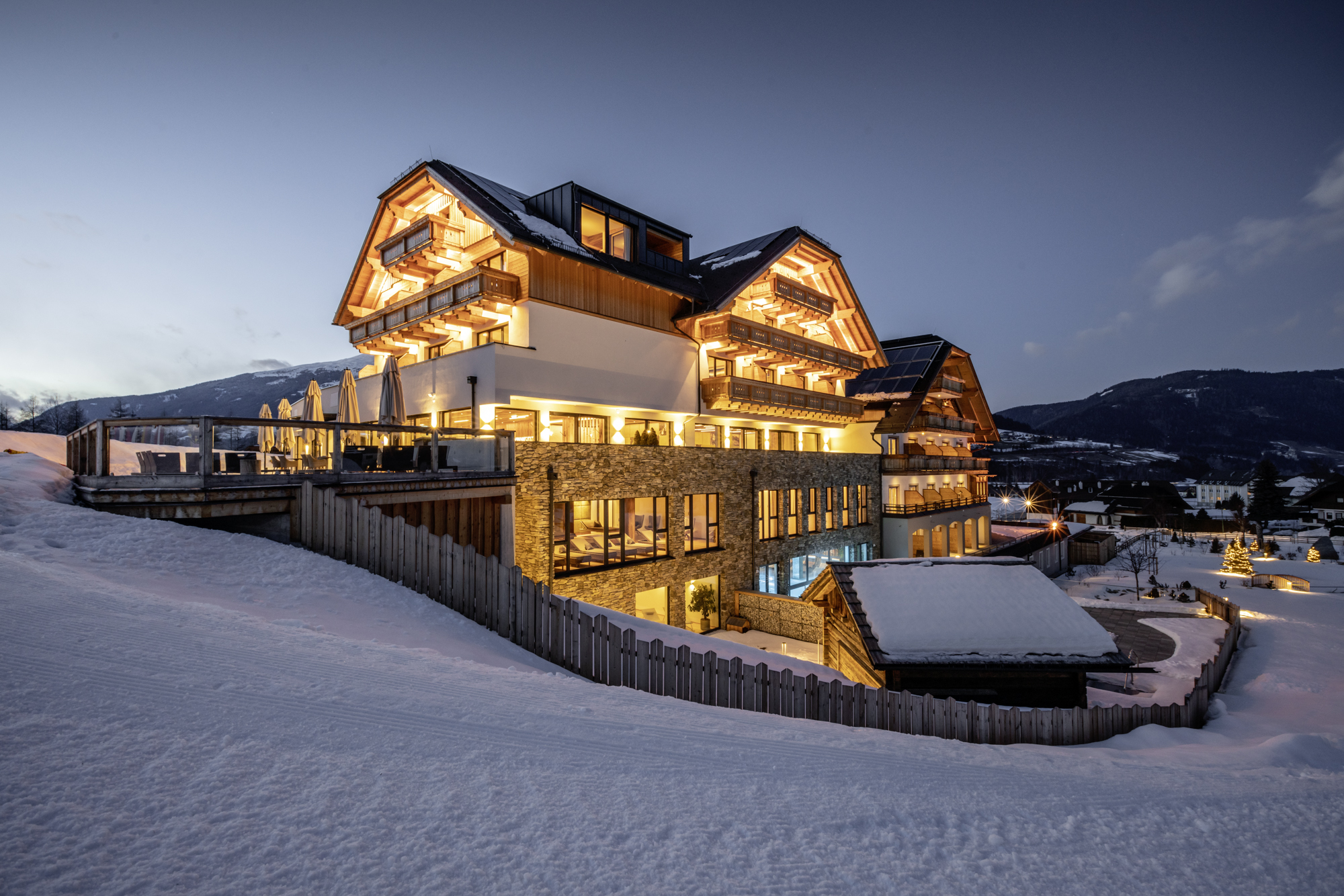 ALMGUT Mountain Wellness Hotel
