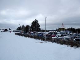 Ounasvaara – Rovaniemi
