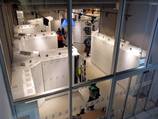 New Intersport Comfort Center at the base station