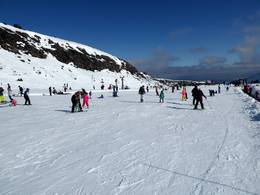 Tūroa – Mt. Ruapehu