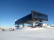 Lac Noir-Chaux Ronde - 8pers. High speed chairlift (detachable)