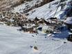 Lepontine Alps: accommodation offering at the ski resorts – Accommodation offering Vals – Dachberg