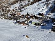View of Vals