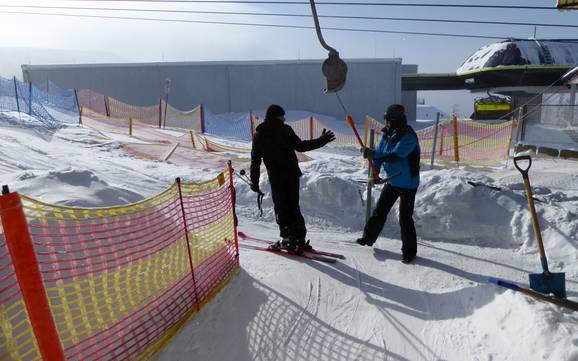 Beskids: Ski resort friendliness – Friendliness Szczyrk Mountain Resort
