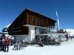 Huts, mountain restaurants  Piedmont (Piemonte) – Mountain restaurants, huts Via Lattea – Sestriere/Sauze d’Oulx/San Sicario/Claviere/Montgenèvre