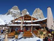 Mountain hut tip Salei hut