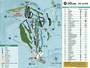 Trail map Mont Edouard – L'Anse-Saint-Jean