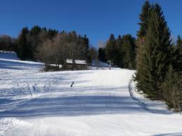 Nad Nádražím/Belveder – Železná Ruda