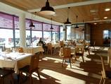 New Schaufelspitz Restaurant on the Eisgrat at 2,900m