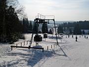 Fleckllift - T-bar