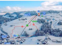 Ski resort Heiden – Bischofsberg