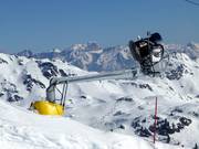 Snowmaking at all altitudes