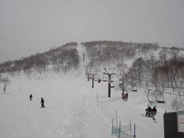 Mitsumata/Kagura/Tashiro (Mt. Naeba)