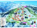Trail map Charmant Hiuchi