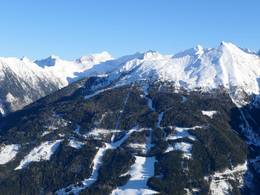 Ski resort Graukogel – Bad Gastein