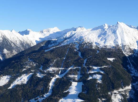 View of the Graukogel