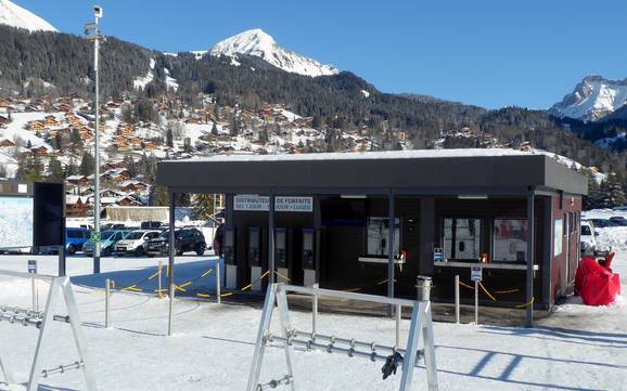 Waadt: cleanliness of the ski resorts – Cleanliness Villars/Gryon/Les Diablerets