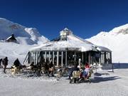 Gastronomy tip Gletscher 2600 (Gletschergarten)