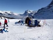 Tip for children  - Beginner's Park Kleine Scheidegg