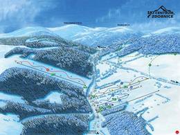Ski resort Zdobnice