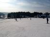 Ski resorts for beginners in the County of Bayreuth – Beginners Fleckllift – Warmensteinach