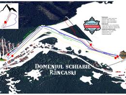 Ski resort Rânca (RO)