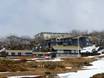 Australia: accommodation offering at the ski resorts – Accommodation offering Perisher