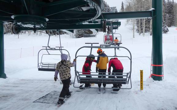Teton Range: Ski resort friendliness – Friendliness Grand Targhee