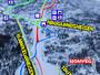 Trail map Jølster Skisenter