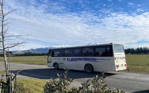 Canterbury: environmental friendliness of the ski resorts – Environmental friendliness Mt. Hutt