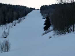 Ski resort Jáchymov Střed