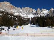 Col Verde slope