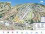 Trail map Mount Snow