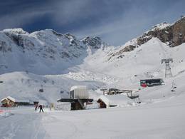 Alagna Valsesia/Gressoney-La-Trinité/Champoluc/Frachey (Monterosa Ski)