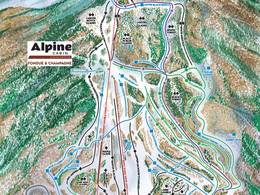 Ski resort Black Mountain – Jackson