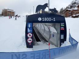 Tignes 1800-1