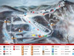 Ski resort Bezovec