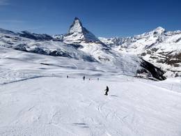 Zermatt/Breuil-Cervinia/Valtournenche – Matterhorn