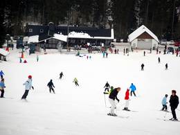 Ski resort Hunau – Bödefeld