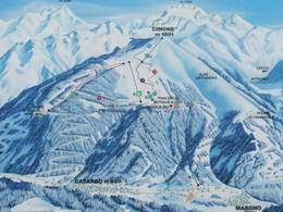 Ski resort Pian delle Betulle – Margno