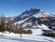 Pictures of the ski resort Carezza