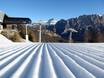 Slope preparation Belluno – Slope preparation Cortina d'Ampezzo