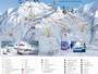 Trail map Les Arcs/Peisey-Vallandry (Paradiski)