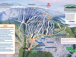 Ski resort Saddleback