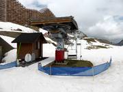 Adour - 2pers. Chairlift (fixed-grip)