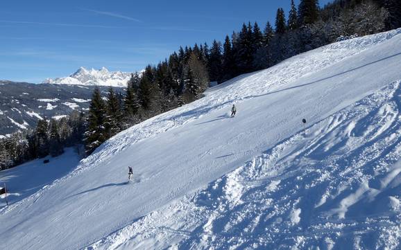 Ski resorts for advanced skiers and freeriding Radstadt – Advanced skiers, freeriders Radstadt/Altenmarkt