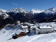 Hochsölden 2090 m