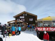 Rifugio des Alpes