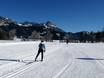 Cross-country skiing Allgäu Alps – Cross-country skiing Neunerköpfle – Tannheim
