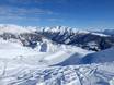 Puster Valley (Pustertal): size of the ski resorts – Size Sillian – Thurntaler (Hochpustertal)